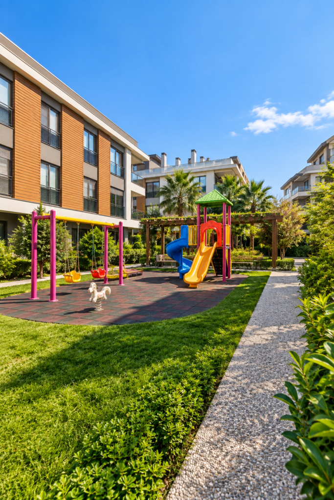 Lara Life Çocuk Parkı