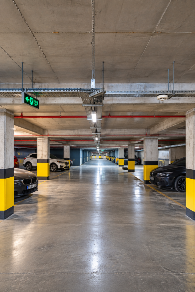Lara Life Otopark