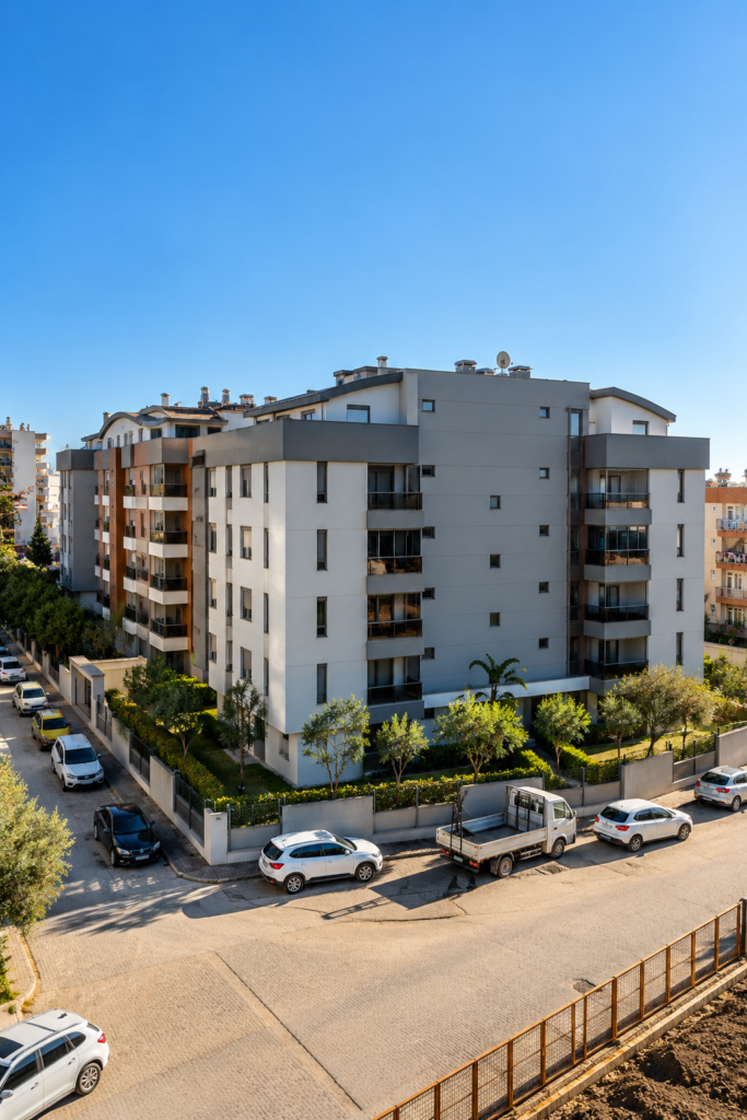 Meydan Life Konut Projesi