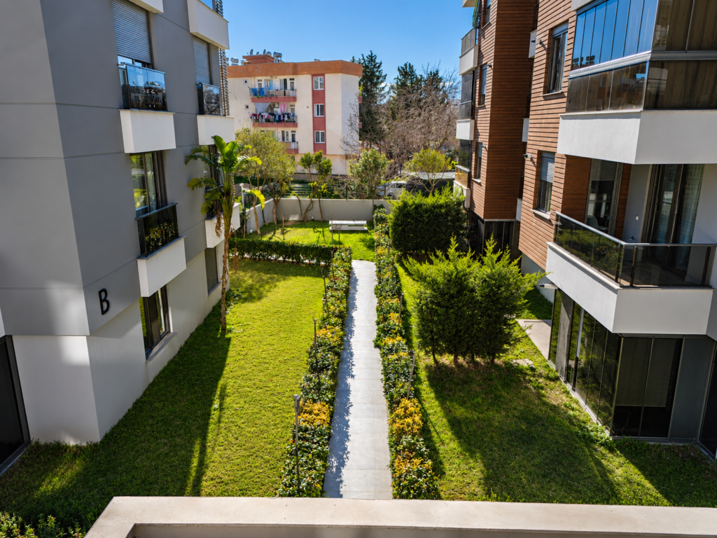 Meydan Life Bahçe