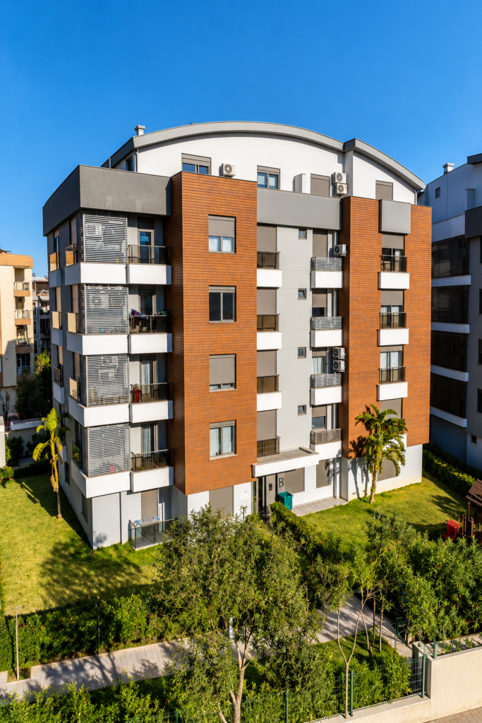 Meydan Life Dış Cephe