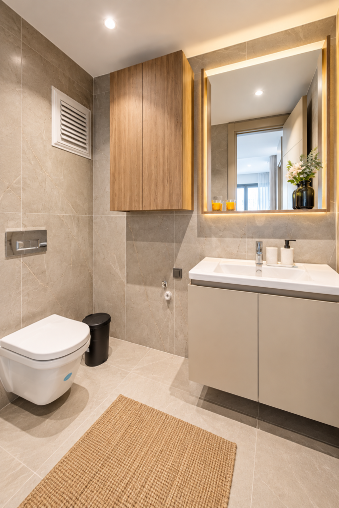 Nest Premium Banyo